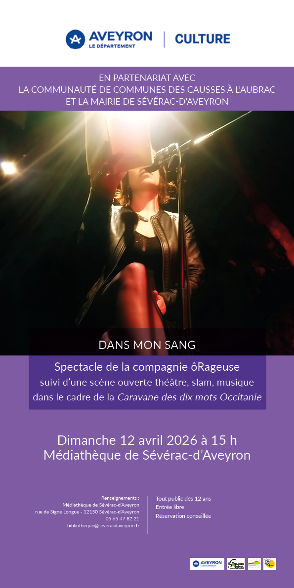 affiche Jeunesse en verbe