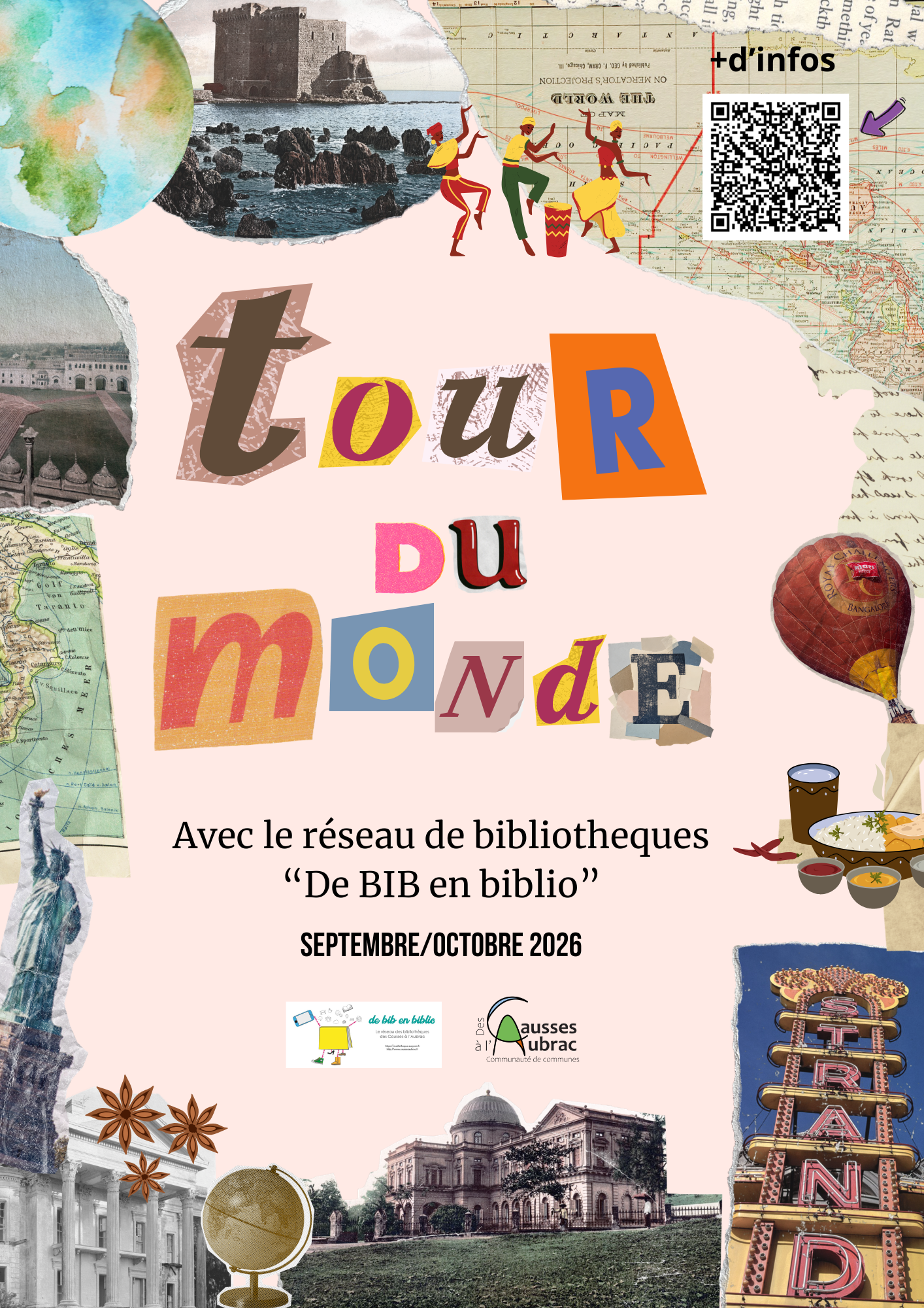 Proposition d'affiche